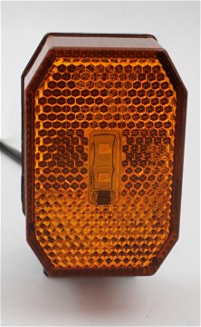 Sidemarkeringslygte LED Aspöck Flexipoint 
