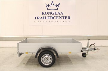 Kongeaa Trailercenter i nye og brugte trailere til privat og erhverv