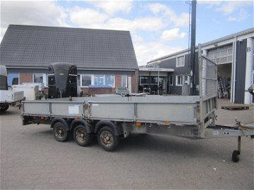 Ifor Williams LM166 G 3
