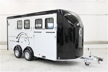 Cheval Liberté Pro Maxi 4 | Hestetrailer til 4 heste | 3.500 kg