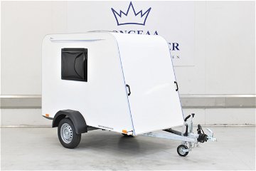 Kongeaa Midiline - mini campingvogn - med bremser 