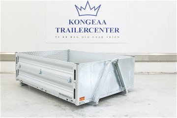 Kongeaa Inter Kroghejs Konos lad med 2 x 35 cm alusider