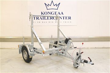 Kongeaa TTA 509 - 1350 kg. 