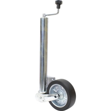 Støttehjul Ø60 mm. | Med automatisk kip | 250 kg.